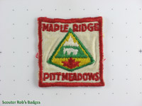 Maple Ridge Pitt Meadows [BC M05a]